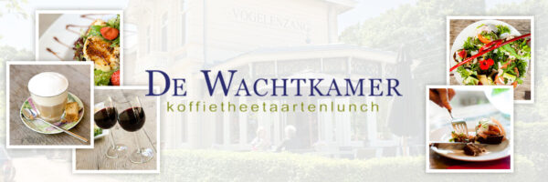 Lunchroom De Wachtkamer in omgeving Bollenstreek