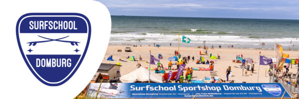 Surfschool Sportshop Domburg in omgeving Domburg