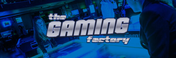 The Gaming Factory in omgeving Oosterhout