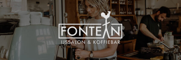 Fonteyn Ijssalon Koffiebar in omgeving Zeeland