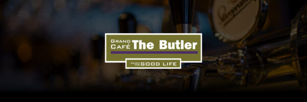 Grand Café The Butler in omgeving Hoeven