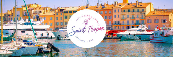 Restaurant & Lounge Saint Tropez Cadzand
