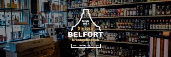 Belfort Drankenboetiek in omgeving Zeeland