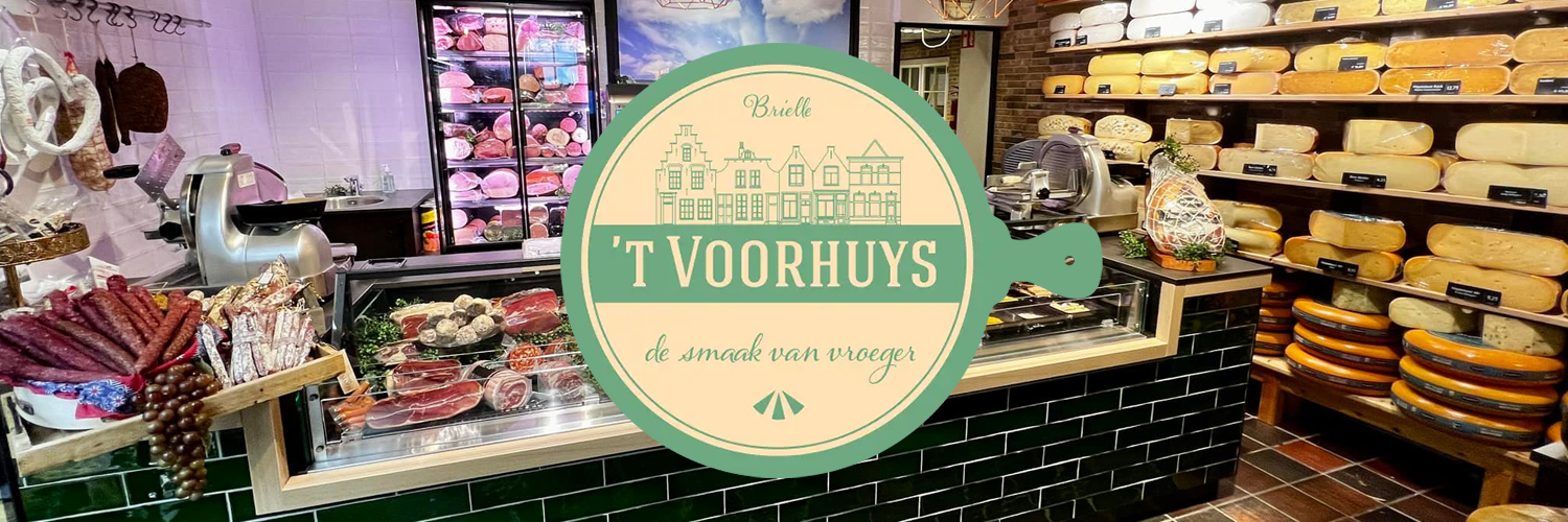 ’t Voorhuys in omgeving Brielle, Zuid Holland