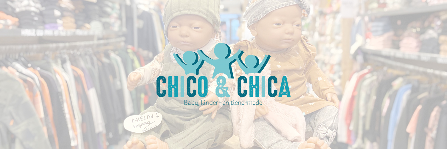 Chico & Chica Kindermode in omgeving Brielle, Zuid Holland