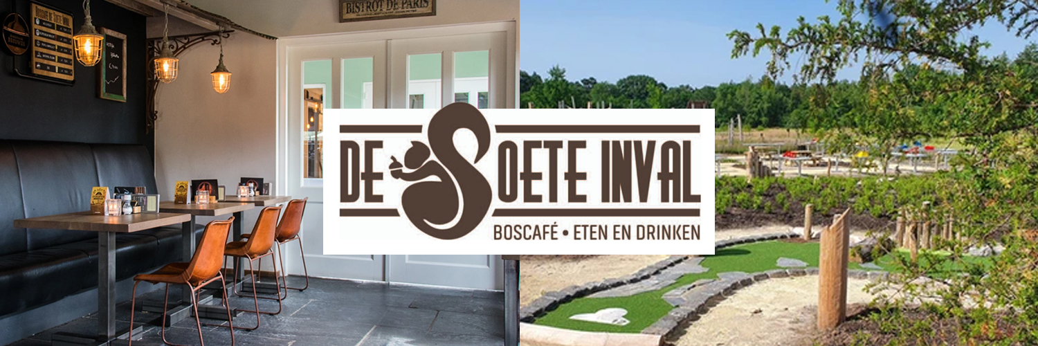 De Soete Inval in omgeving Someren, Noord Brabant