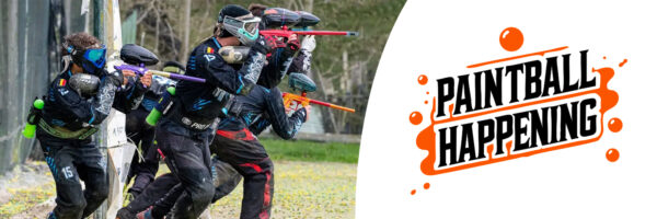 Paintball Happening in omgeving Mol