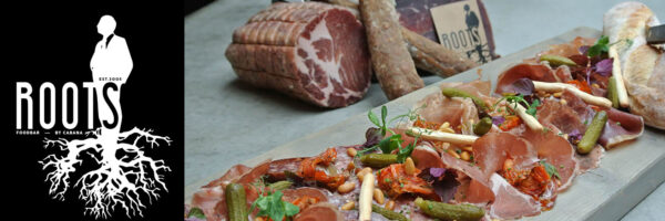 Roots Foodbar in omgeving Noord Brabant