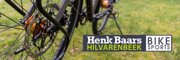 Henk Baars Bike Sports in omgeving Noord Brabant