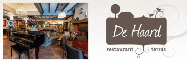 Restaurant De Haard in omgeving Noord Brabant