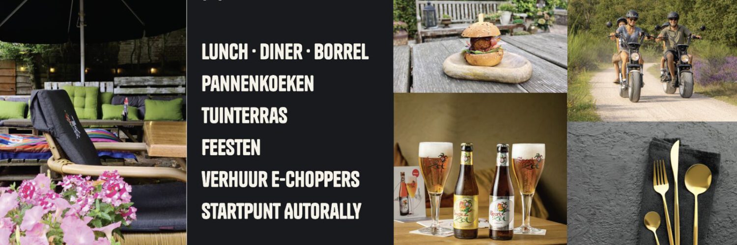 In de Brouwerij in omgeving Diessen, Noord Brabant