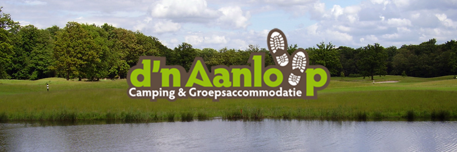 Camping d’n Aanloop in omgeving Lage Mierde, Noord Brabant