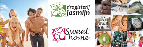 Drogisterij Jasmijn & Sweet Home Middelbeers