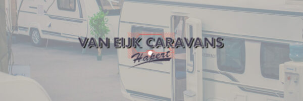 Van Eijk Caravans Hapert