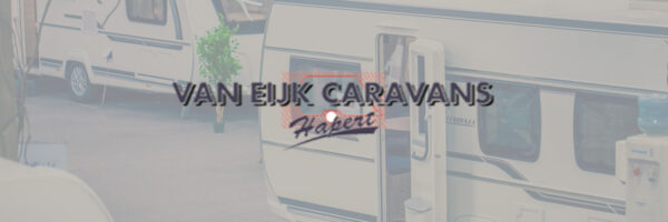 Van Eijk Caravans Hapert in omgeving Hilvarenbeek - Diessen - Middelbeers