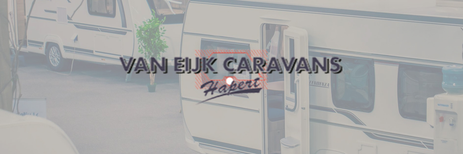 Van Eijk Caravans Hapert in omgeving Hapert, Noord Brabant