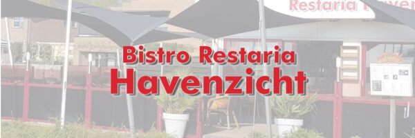 Bistro Restaria Havenzicht in omgeving Zeeland