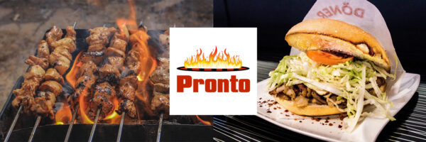 Pronto Pizzeria & Steakhouse in omgeving Drenthe