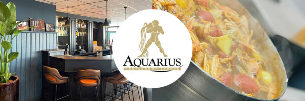 Restaurant Aquarius in omgeving Zuid Holland