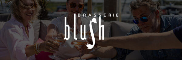 Brasserie Blush in omgeving Kamperland