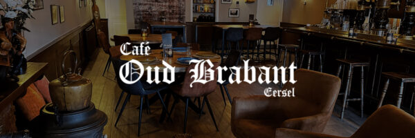 Café Oud Brabant in omgeving Bladel - Hapert - Eersel