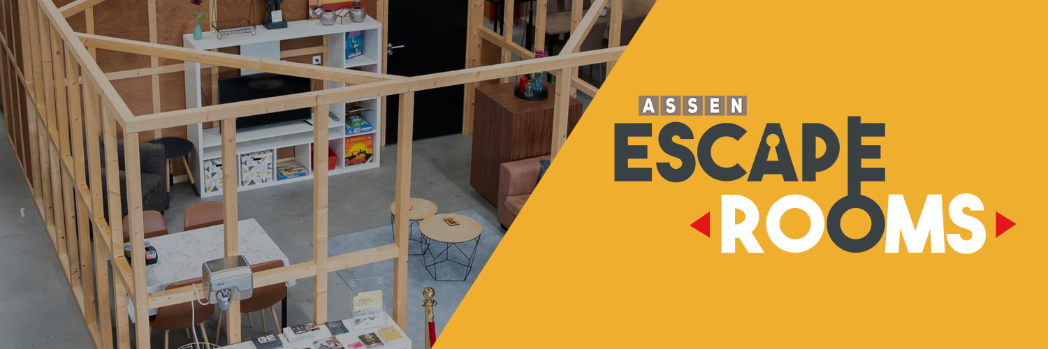 Assen Escape Rooms in omgeving Assen, Drenthe