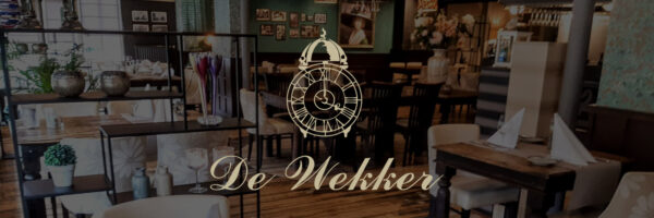 Restaurant Feestzaal De Wekker in omgeving Bladel - Hapert - Eersel