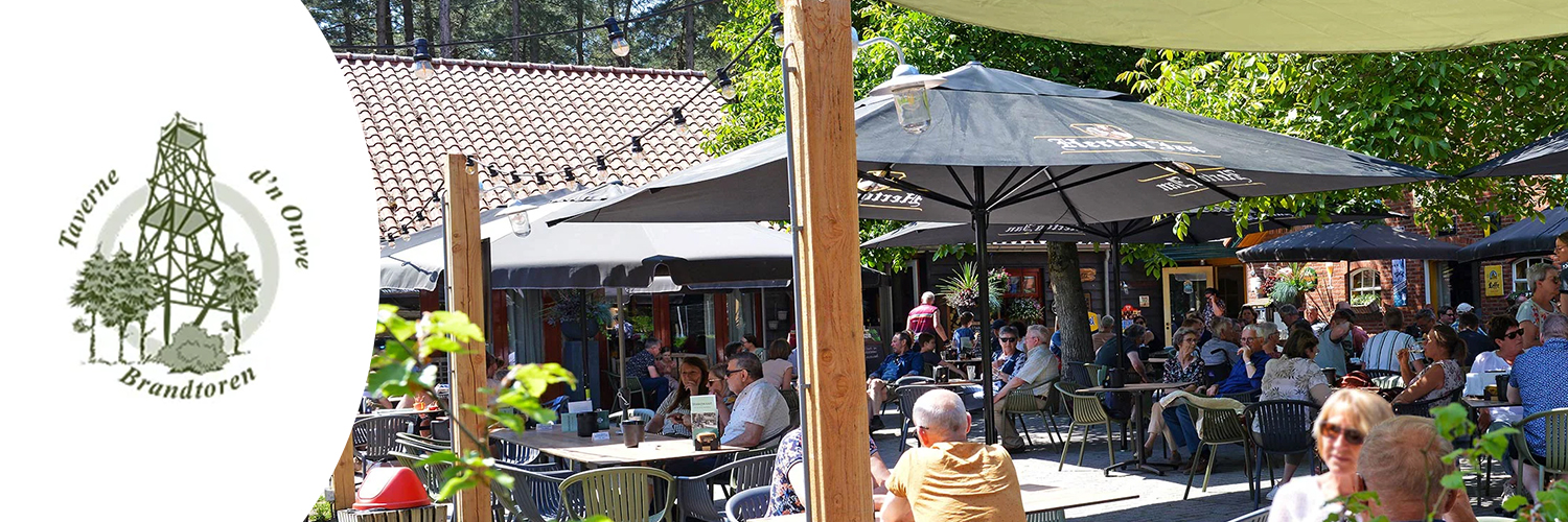 Taverne D’n Ouwe Brandtoren in omgeving Reusel, Noord Brabant