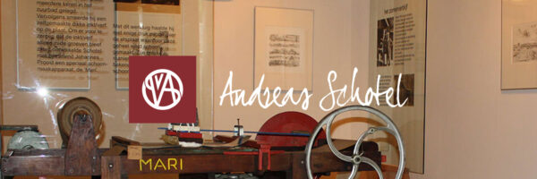 Andreas Schotel museum in omgeving Hilvarenbeek - Diessen - Middelbeers