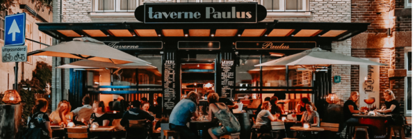 Taverne Paulus in omgeving Hilvarenbeek - Diessen - Middelbeers