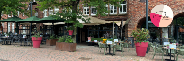 Lunchbar ’t Slot in omgeving Noord Brabant