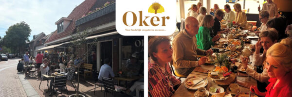 Oker – Koffie & Wijnbar in omgeving Rockanje - Oostvoorne - Brielle