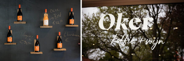 Oker – Koffie & Wijnbar in omgeving Zuid Holland