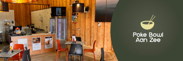 Poke Bowl aan Zee in omgeving Zuid Holland