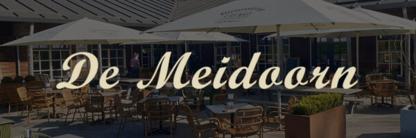 Restaurant De Meidoorn in omgeving Zuid Holland