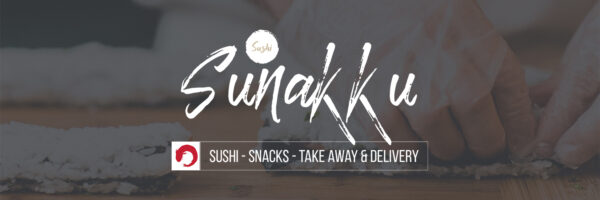 Sushi Sunakku in omgeving Noord Brabant