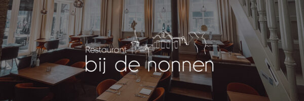 Restaurant Bij de Nonnen in omgeving Noord Brabant