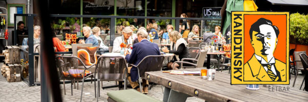 Eetcafé Kadinsky in omgeving Noord Brabant