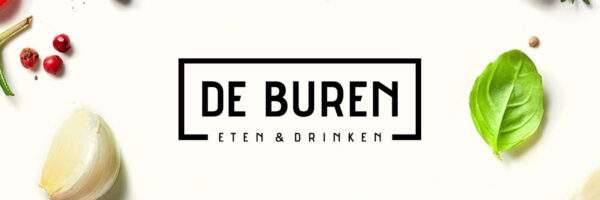 Restaurant De Buren in omgeving Zuid Holland