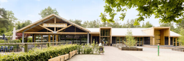 Indoorspeeltuin De Houtzagerij in omgeving Hoenderloo