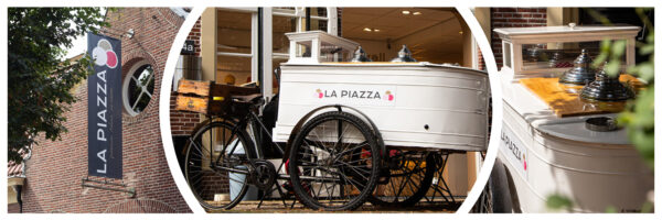La Piazza IJS in omgeving Utrecht