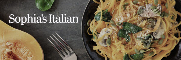 Sophia’s Italian in omgeving Gelderland