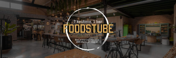 Foodstube in omgeving Zeeland