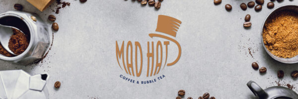 Mad Hat Coffee & Bubble tea in omgeving Noord Brabant