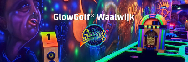 GlowGolf in omgeving Oosterhout