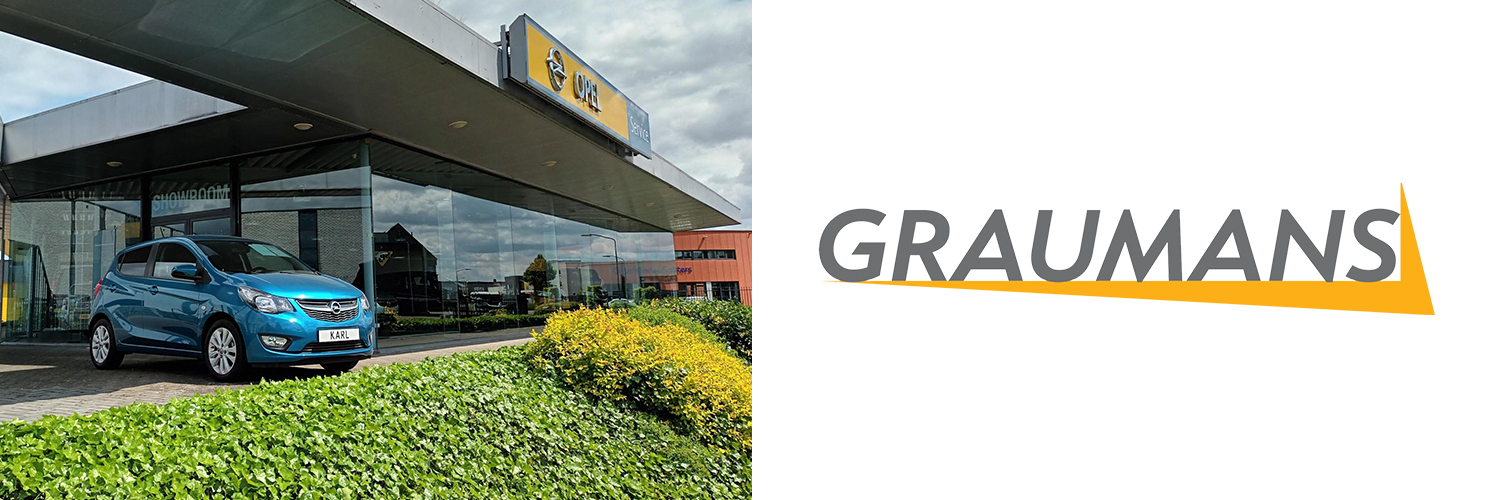 Graumans Opel in omgeving Baarle Nassau, Noord Brabant