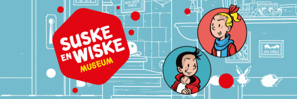 Suske en Wiske Museum in omgeving Oosterhout