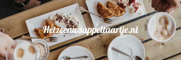 Het Zeeuws appeltaartje in omgeving Zeeland