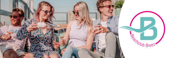 Beachclub Breez in omgeving Zuid Holland