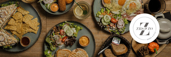 Zus & Zo Borrel & Bites in omgeving Noord Brabant
